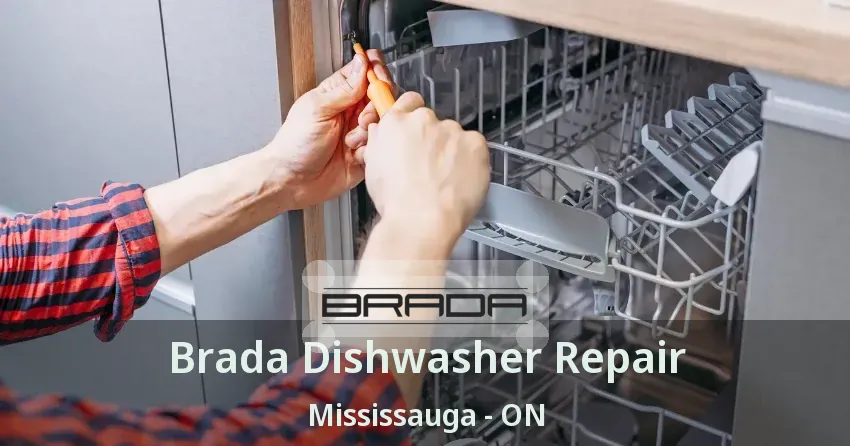 Brada Dishwasher Repair Mississauga - ON