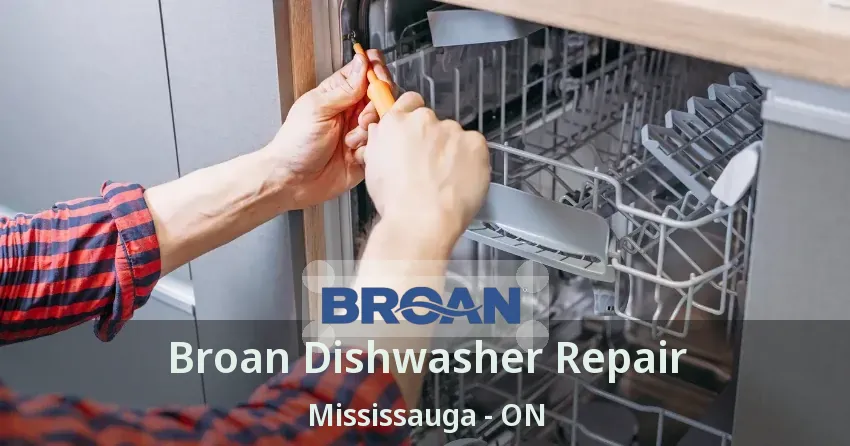 Broan Dishwasher Repair Mississauga - ON