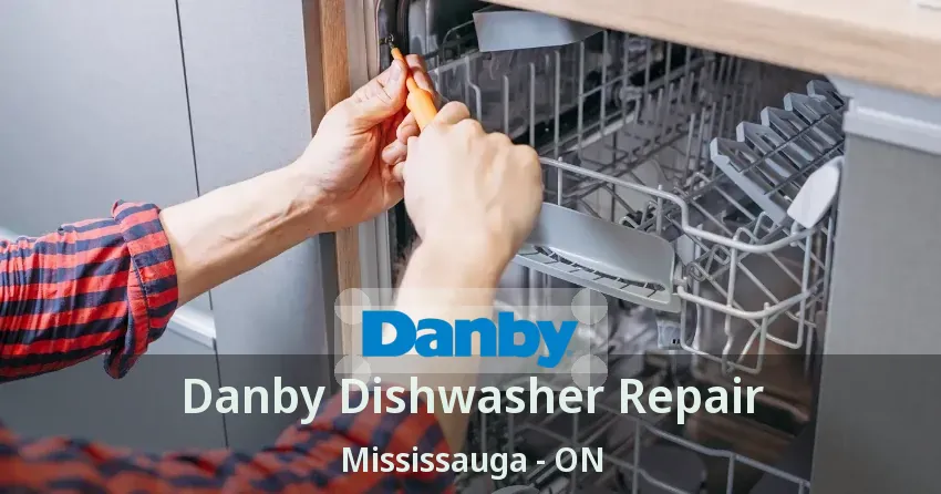 Danby Dishwasher Repair Mississauga - ON