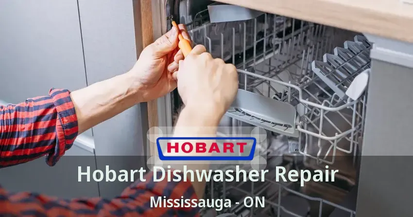 Hobart Dishwasher Repair Mississauga - ON