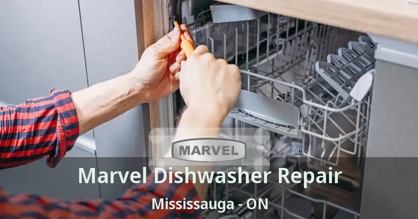 Marvel Dishwasher Repair Mississauga - ON