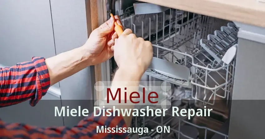 Miele Dishwasher Repair Mississauga - ON