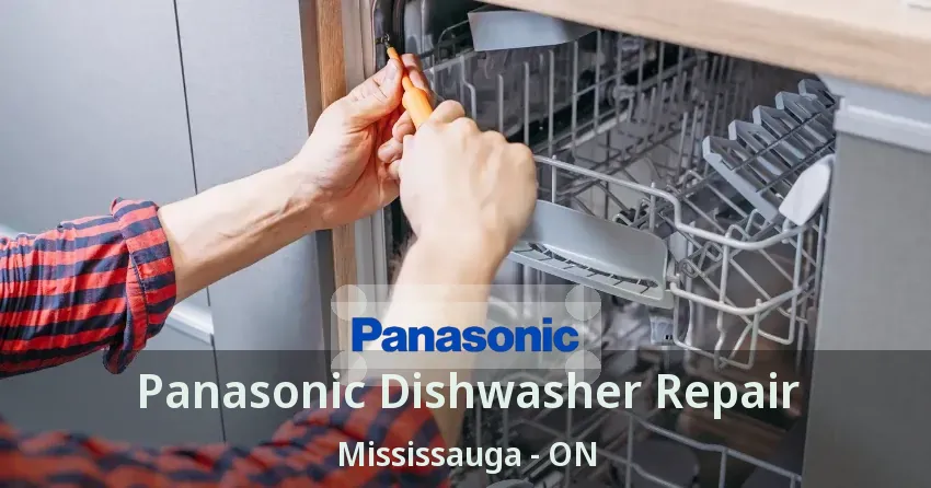 Panasonic Dishwasher Repair Mississauga - ON