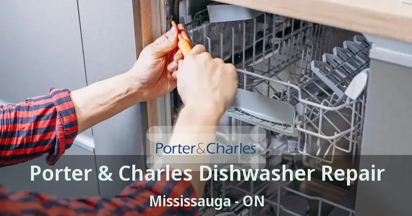 Porter & Charles Dishwasher Repair Mississauga - ON
