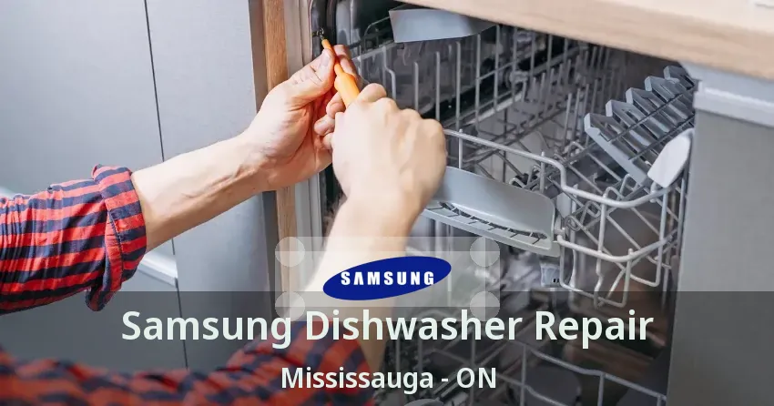 Samsung Dishwasher Repair Mississauga - ON