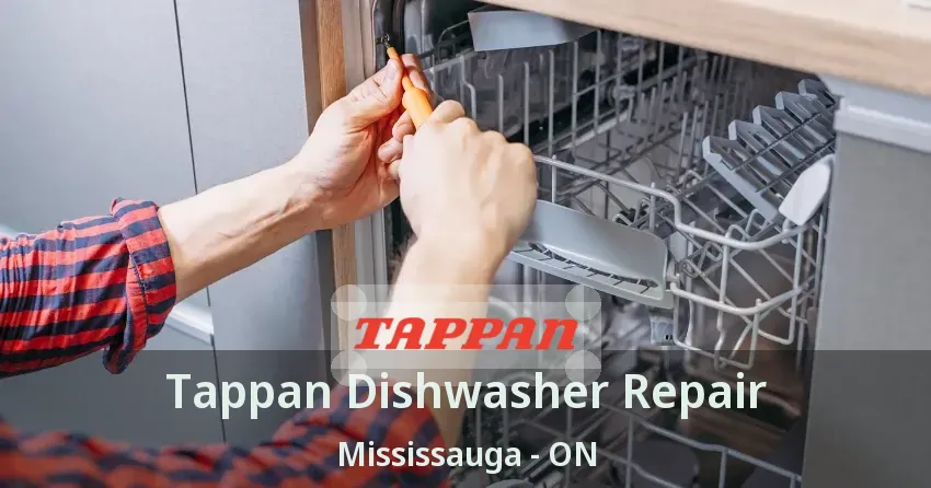 Tappan Dishwasher Repair Mississauga - ON