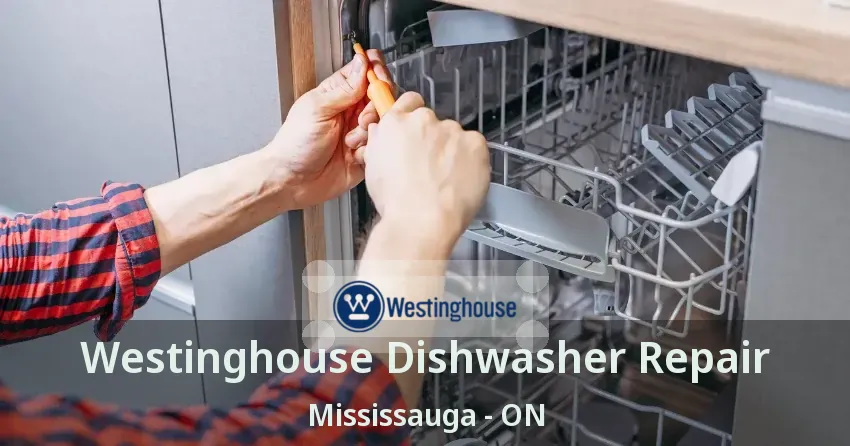 Westinghouse Dishwasher Repair Mississauga - ON