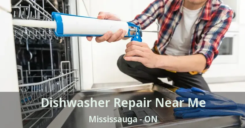 Dishwasher Repair Near Me Mississauga - ON