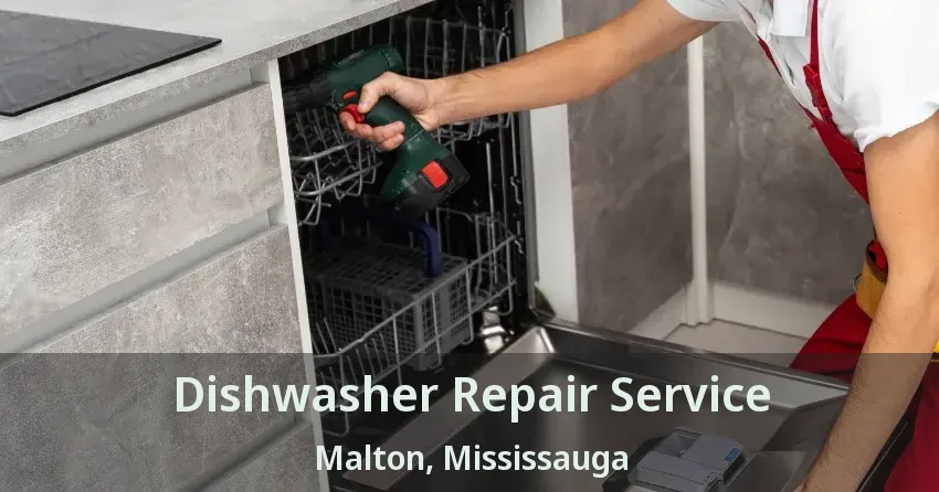 Dishwasher Repair Service Malton, Mississauga - ON