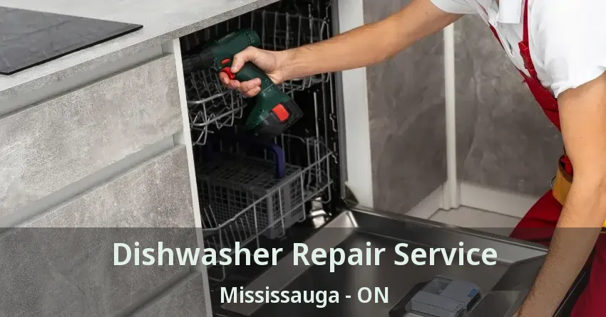 Dishwasher Repair Service Mississauga - ON