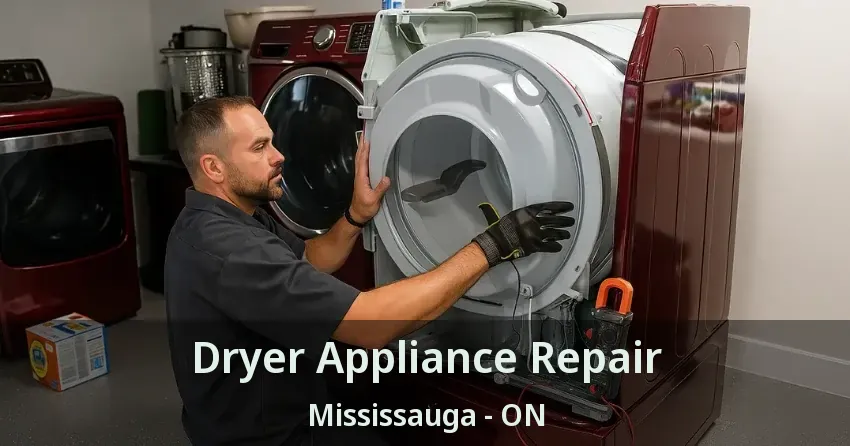 Dryer Appliance Repair Mississauga - ON
