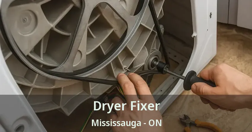 Dryer Fixer Mississauga - ON