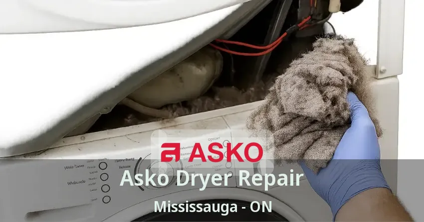 Asko Dryer Repair Mississauga - ON