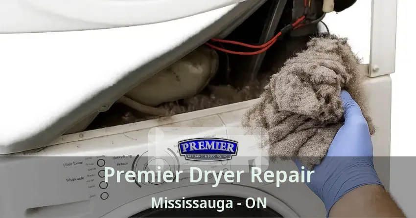 Premier Dryer Repair Mississauga - ON
