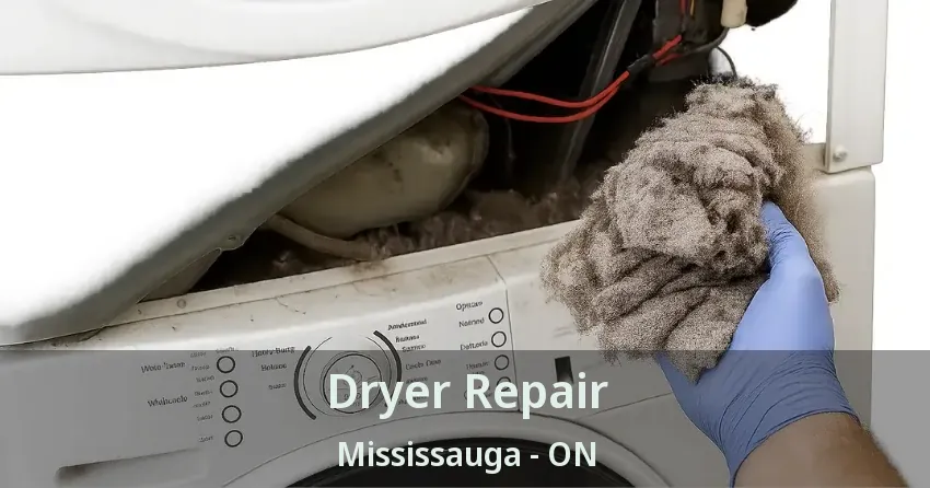 Dryer Repair Mississauga - ON