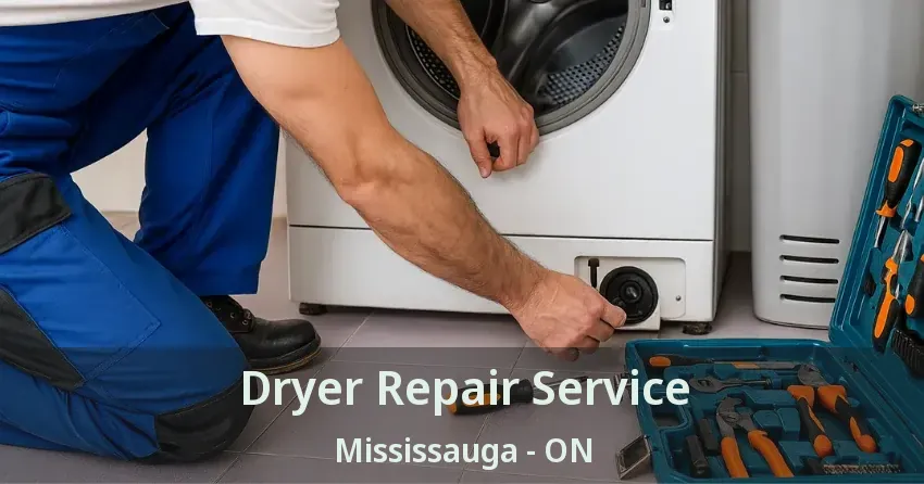 Dryer Repair Service Mississauga - ON