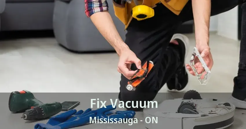 Fix Vacuum Mississauga - ON