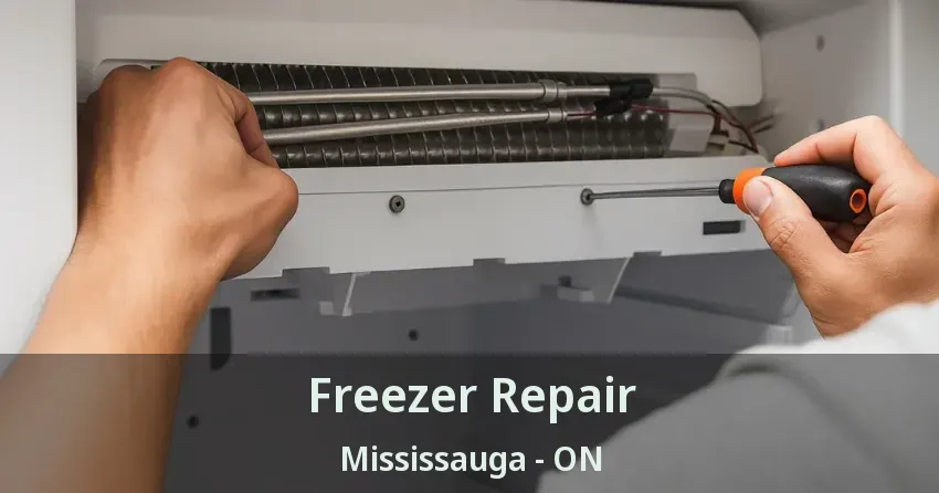 Freezer Repair Mississauga - ON
