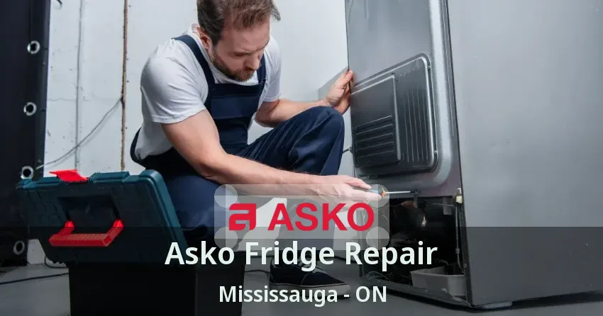 Asko Fridge Repair Mississauga - ON