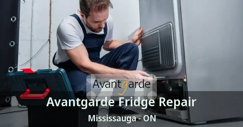 Avantgarde Fridge Repair Mississauga - ON