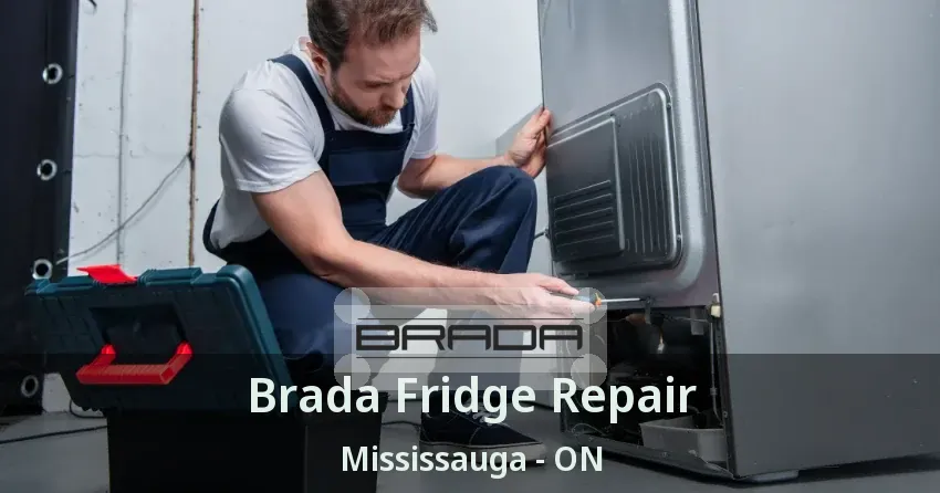 Brada Fridge Repair Mississauga - ON