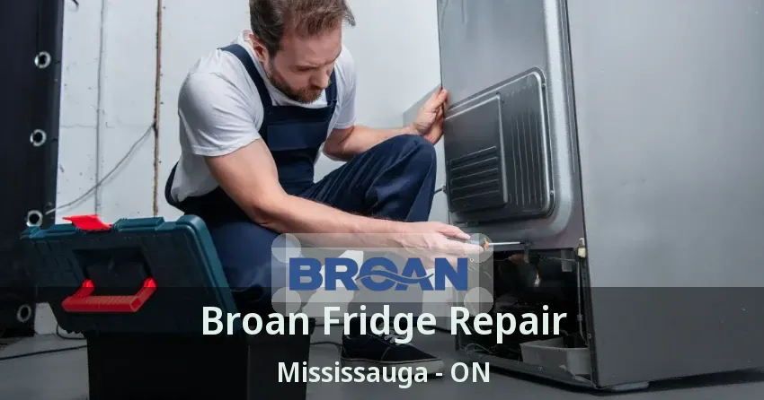 Broan Fridge Repair Mississauga - ON