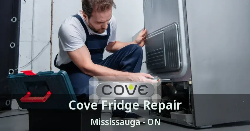Cove Fridge Repair Mississauga - ON