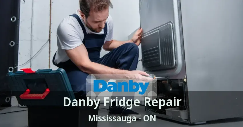 Danby Fridge Repair Mississauga - ON
