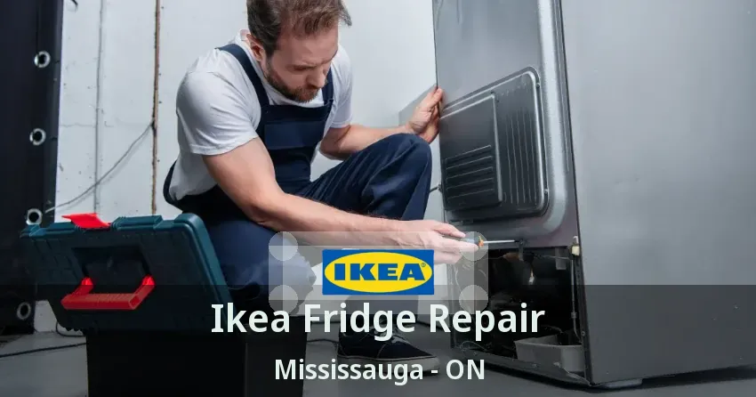 Ikea Fridge Repair Mississauga - ON