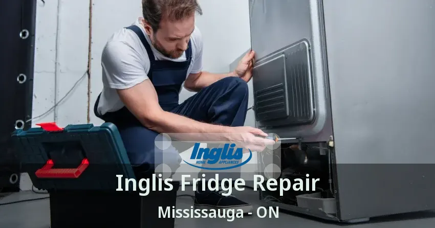 Inglis Fridge Repair Mississauga - ON