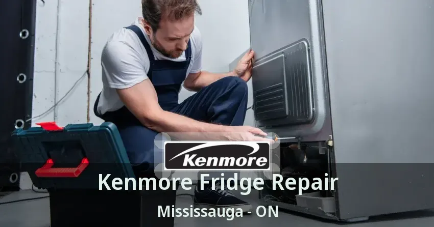 Kenmore Fridge Repair Mississauga - ON