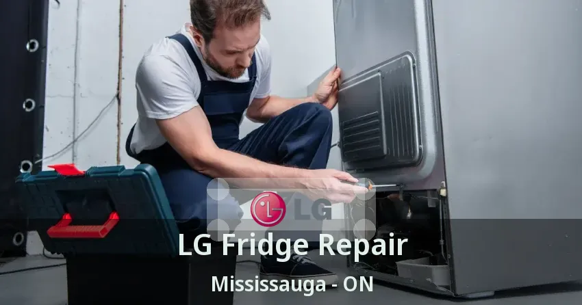 LG Fridge Repair Mississauga - ON