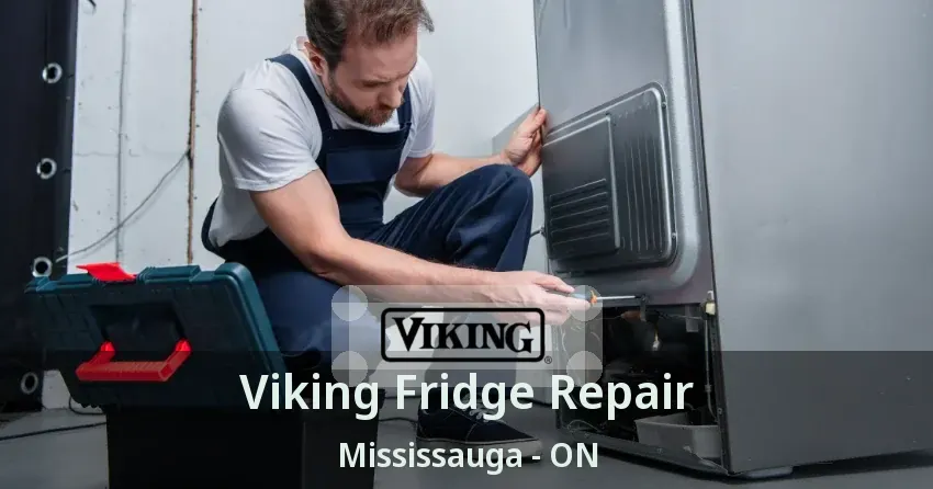 Viking Fridge Repair Mississauga - ON