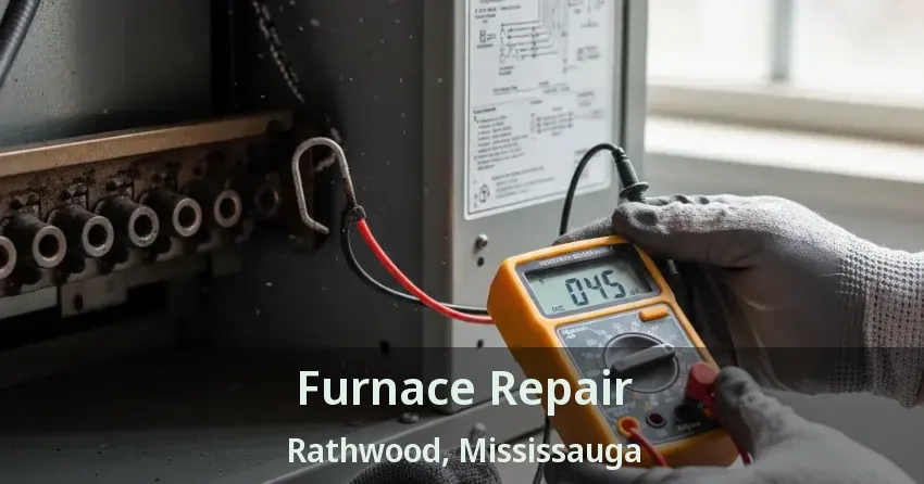 Furnace Repair Rathwood, Mississauga - ON
