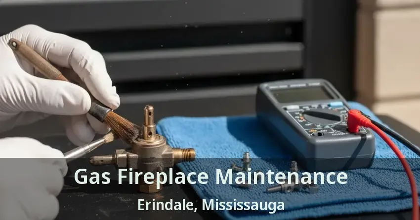 Gas Fireplace Maintenance Erindale, Mississauga - ON