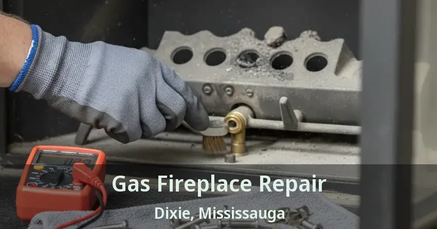 Gas Fireplace Repair Dixie, Mississauga - ON