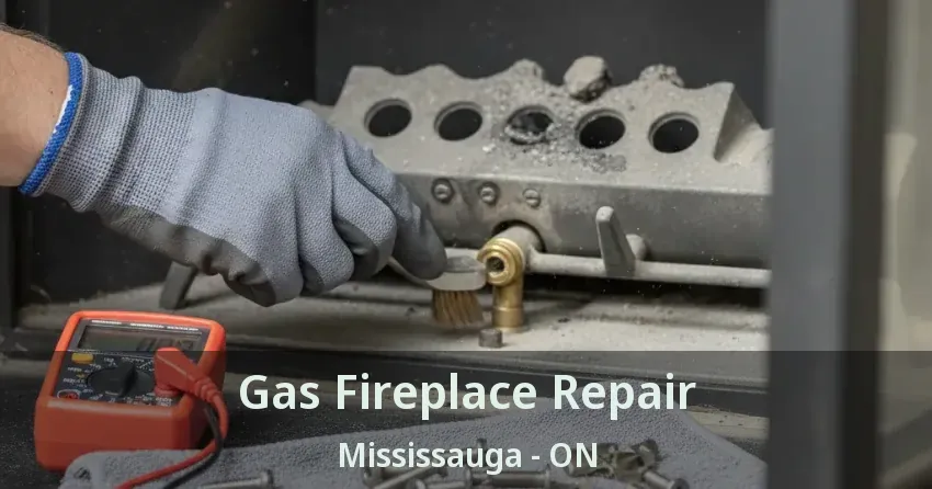 Gas Fireplace Repair Mississauga - ON