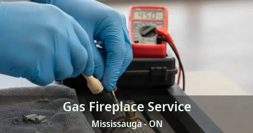 Gas Fireplace Service Mississauga - ON