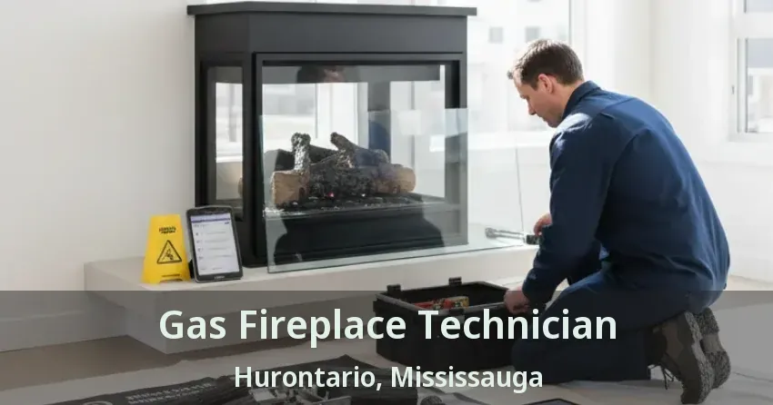 Gas Fireplace Technician Hurontario, Mississauga - ON