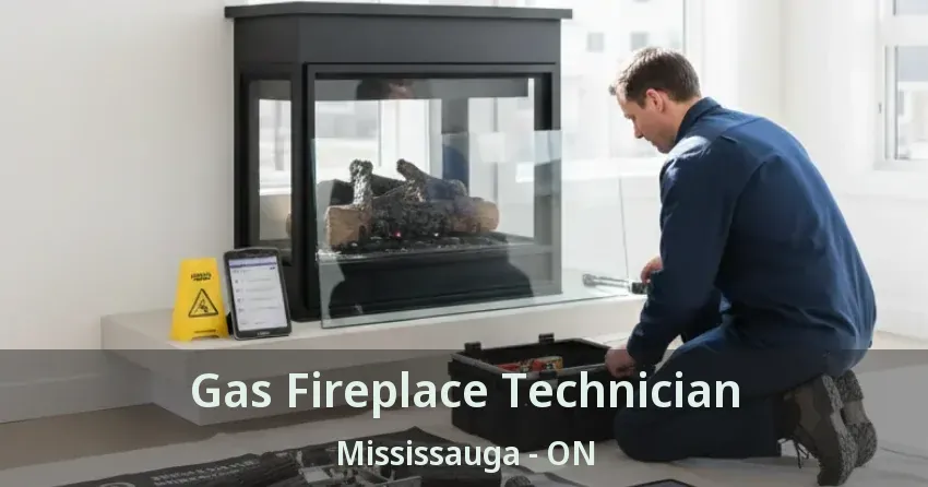 Gas Fireplace Technician Mississauga - ON