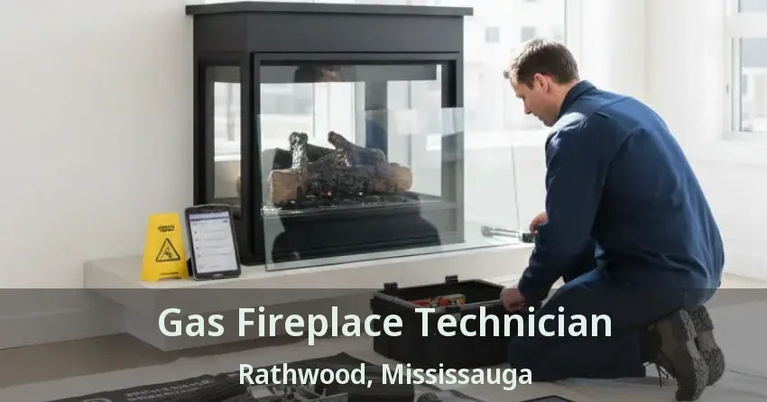 Gas Fireplace Technician Rathwood, Mississauga - ON
