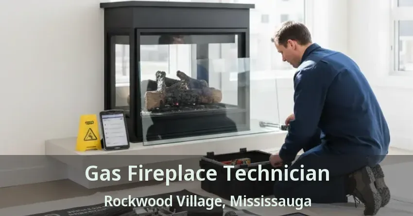 Gas Fireplace Technician Rockwood Village, Mississauga - ON