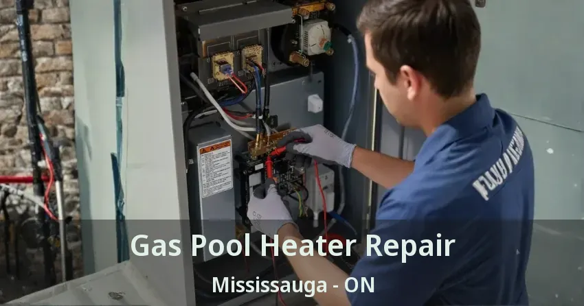 Gas Pool Heater Repair Mississauga - ON