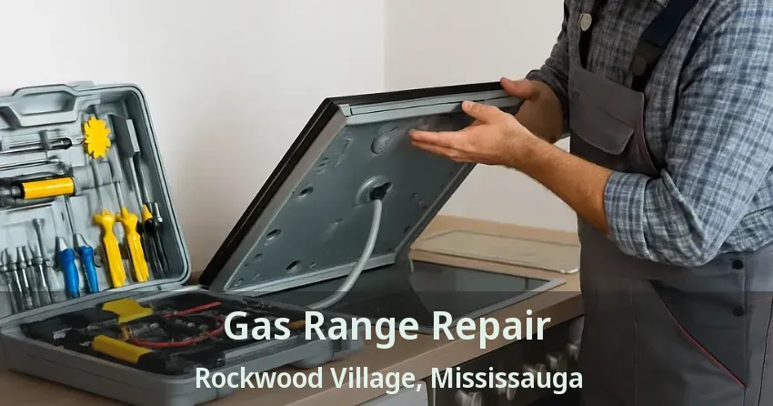 Gas Range Repair Rockwood Village, Mississauga - ON