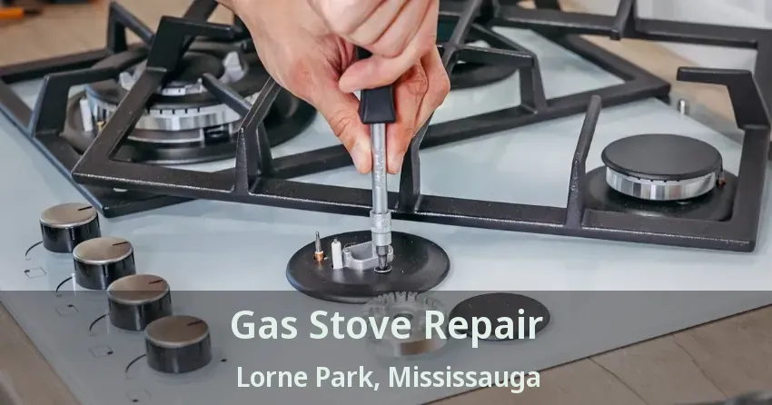 Gas Stove Repair Lorne Park, Mississauga - ON