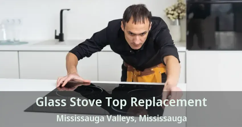 Glass Stove Top Replacement Mississauga Valleys, Mississauga - ON