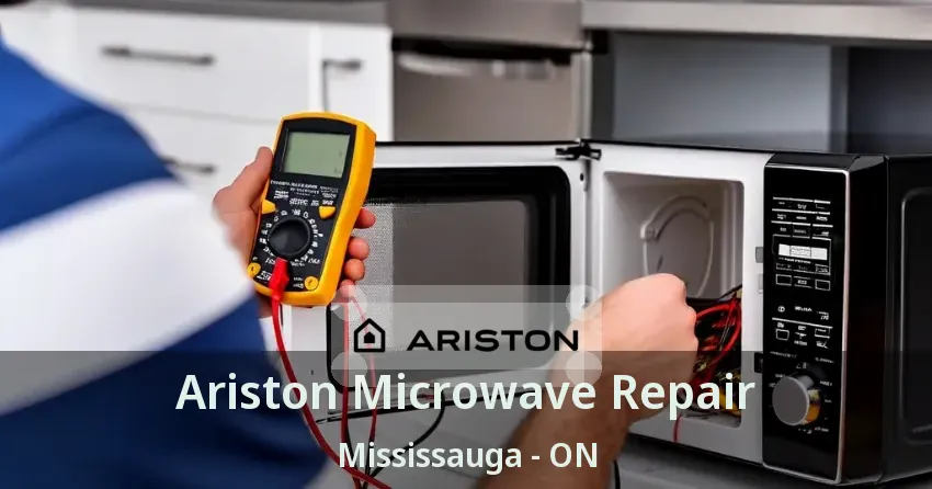 Ariston Microwave Repair Mississauga - ON