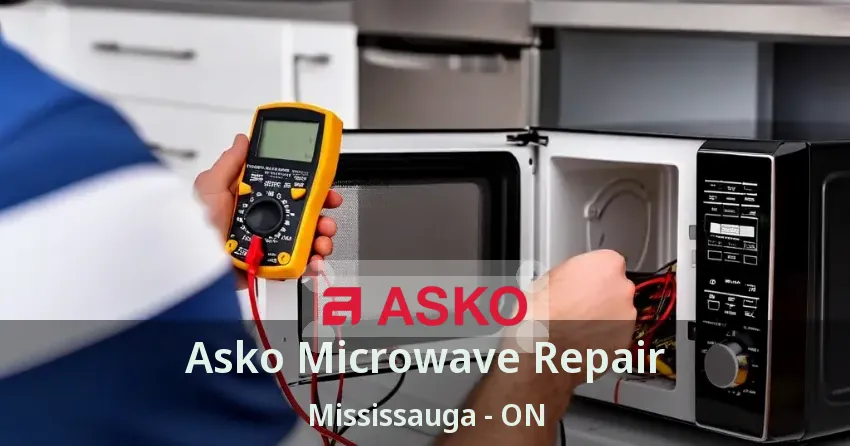 Asko Microwave Repair Mississauga - ON