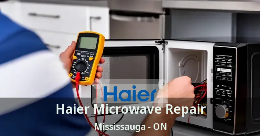 Haier Microwave Repair Mississauga - ON