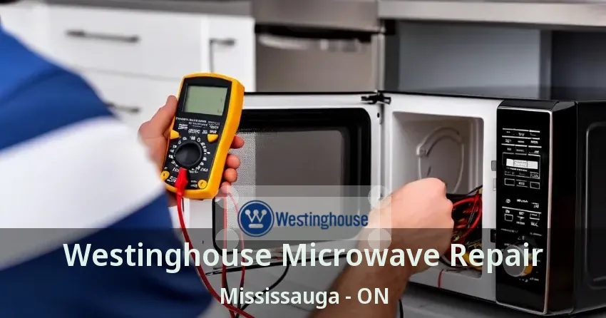 Westinghouse Microwave Repair Mississauga - ON
